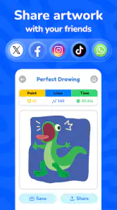 Artmate: Drawing Together screenshot