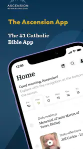 Ascension | Bible & Catechism screenshot