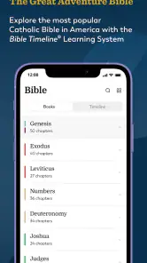 Ascension | Bible & Catechism screenshot