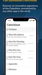 Ascension | Bible & Catechism screenshot