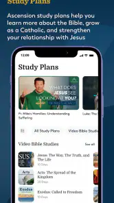 Ascension | Bible & Catechism screenshot