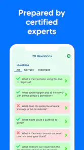 ASE Test Prep: Auto Exam 2026 screenshot