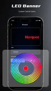 Aster Flashlight Launcher screenshot