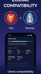 Astro: Astrology & Horoscope screenshot