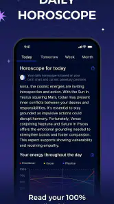 Astro: Astrology & Horoscope screenshot