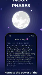 Astro: Astrology & Horoscope screenshot