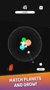 Astro Merge screenshot