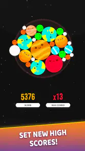 Astro Merge screenshot