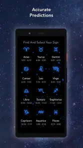Astrology Zone Horoscopes screenshot