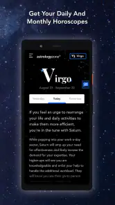 Astrology Zone Horoscopes screenshot