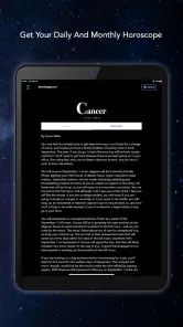 Astrology Zone Horoscopes screenshot