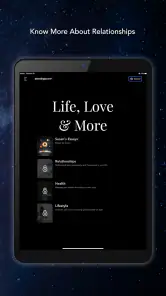 Astrology Zone Horoscopes screenshot