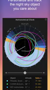 Astrospheric screenshot