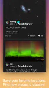 Astrospheric screenshot