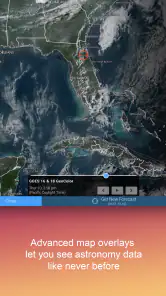 Astrospheric screenshot