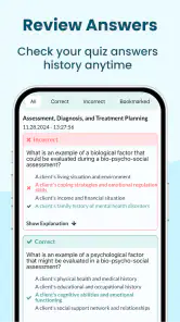 ASWB BSW LCSW MSW | Exam Prep screenshot