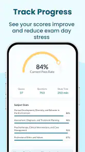 ASWB BSW LCSW MSW | Exam Prep screenshot