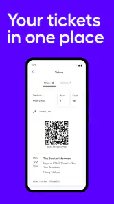ATG Tickets - Theater Tickets screenshot