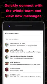 AthleticAPP screenshot