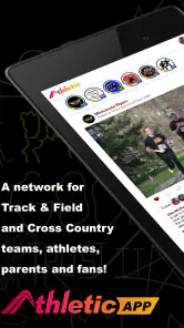 AthleticAPP screenshot