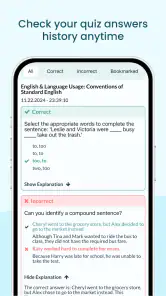 ATI TEAS Exam Prep 2026 screenshot