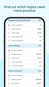 ATI TEAS Exam Prep 2026 screenshot