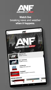 Atlanta News First screenshot
