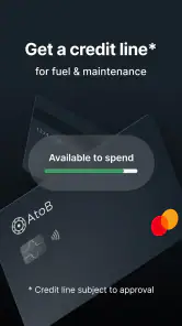 AtoB: Find and Save on Fuel screenshot