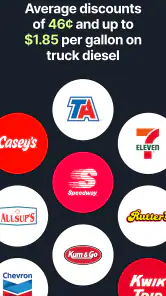 AtoB: Find and Save on Fuel screenshot