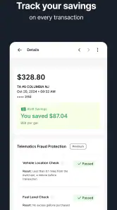 AtoB: Find and Save on Fuel screenshot