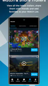 Atom - Movie Tickets & Times screenshot