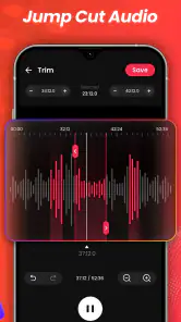 Audio Editor, MP3 Cutter screenshot