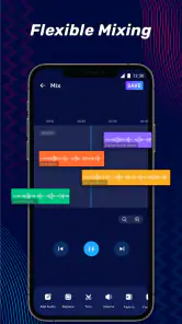 Audio Editor & Music Editor screenshot