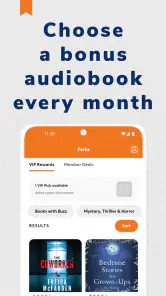 Audiobooks.com: Books & More screenshot
