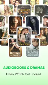 AudioToon: Audiobooks & Dramas screenshot