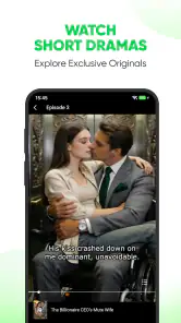 AudioToon: Audiobooks & Dramas screenshot
