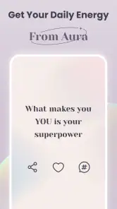 Aura: Daily I AM Affirmations screenshot