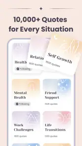 Aura: Daily I AM Affirmations screenshot