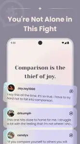 Aura: Daily I AM Affirmations screenshot