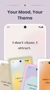 Aura: Daily I AM Affirmations screenshot