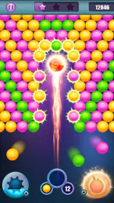 Aura Bubbles screenshot