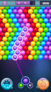 Aura Bubbles screenshot