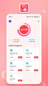 Aurevion Phone Cleaner screenshot