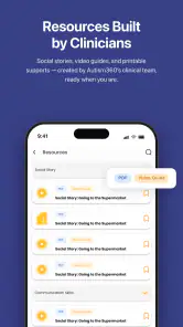 Autism 360: Parenting screenshot
