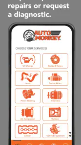 Auto Monkey screenshot