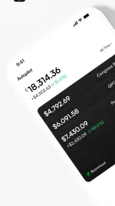 Autopilot - Investment App screenshot