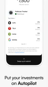 Autopilot - Investment App screenshot