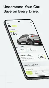 Aximote: Car Data screenshot