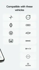 Aximote: Car Data screenshot