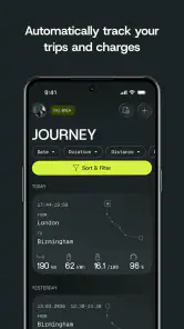 Aximote: Car Data screenshot